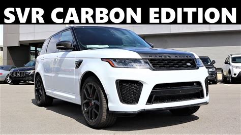 2022 range rover sport svr carbon edition - Catina Dang