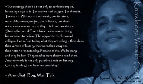 Arundhati Roy Quotes. QuotesGram