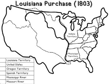 31 The Louisiana Purchase Worksheet Answers - support worksheet