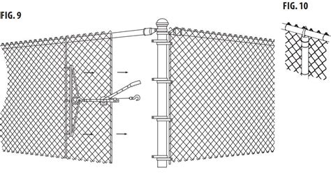 Chain Link Parts List, Chain Link Fence Parts and Supplies | FenceMaster