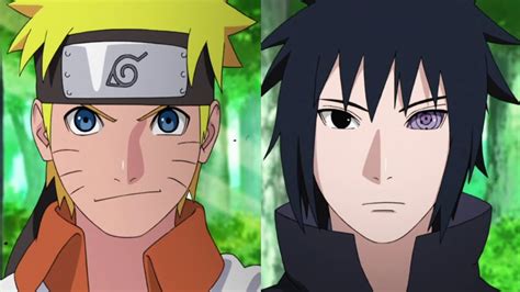 Naruto Shippuden Episode 479 ナルト 疾風伝 Anime Review - Naruto and Sasuke's Reconciliation. - YouTube