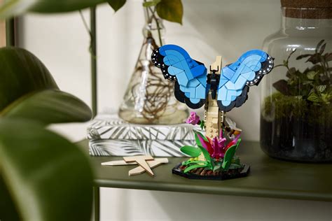 LEGO Ideas Unveil Unbuglieveable New Set, The Insect Collection - Jedi News