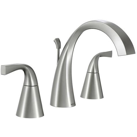 Moen 3 Piece Bathroom Faucet – Everything Bathroom