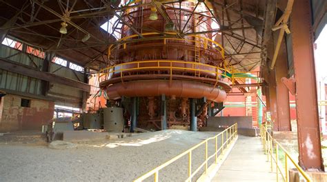 Sloss Furnaces Tours - Book Now | Expedia