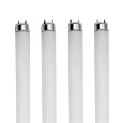 BULBMASTER F32T8 Fluorescent Tube 32W 48 Inch T8 Fluorescent Light ...