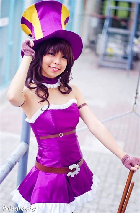 League of Legends: Caitlyn cosplay by kitzc on DeviantArt