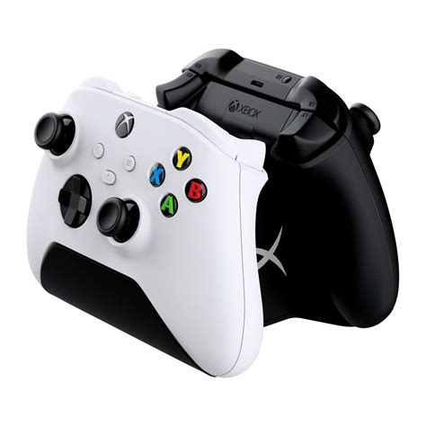 Buy HyperX ChargePlay Duo - Controller Charging Station for Xbox One Wireless Controllers and ...