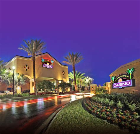 Seminole Casino in Southwest Florida Offers a Touch of Vegas Nightlife | All Blog Articles