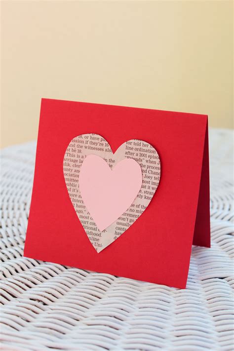 15 DIY valentines for the one you love