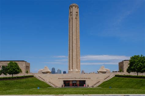 National WWI Museum And Memorial