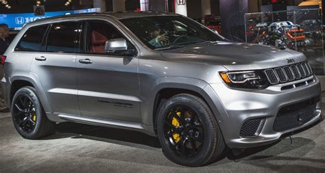 2020 Jeep Grand Cherokee Trackhawk Specs, Release, MSRP, Price, AWD | 2020 Jeep