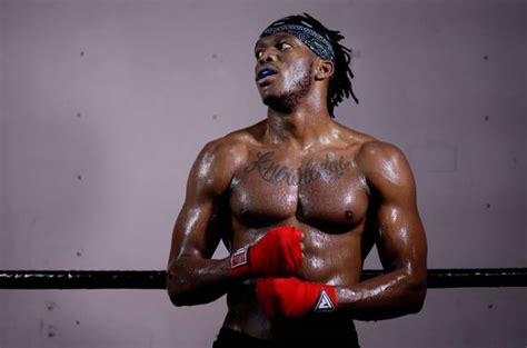 KSI forced to announce new fight opponent after backlash over tattoos