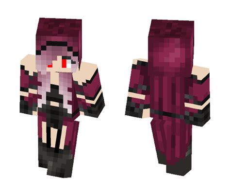 Download a witch girl Minecraft Skin for Free. SuperMinecraftSkins