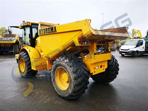 Mini Dumper Hydrema 912f d'occasion - Mini Dumpers d'occasion | Sodineg France