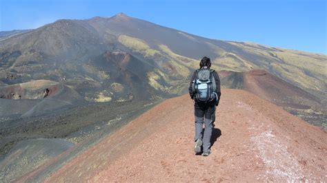 Mt. Etna Hiking Full Day Tour | Etna Experience