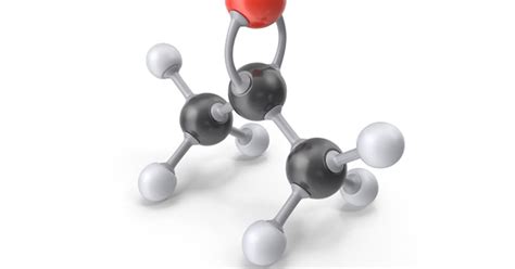 Acetone Molecule by PixelSquid360 on Envato Elements