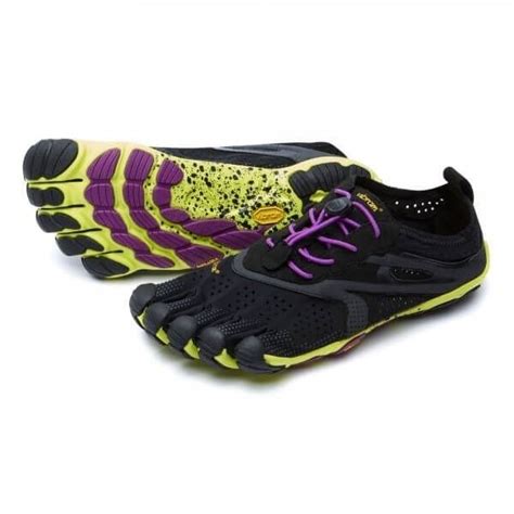 Vibram Fivefingers Womens V-RUN Running Shoes - Feelboosted.com