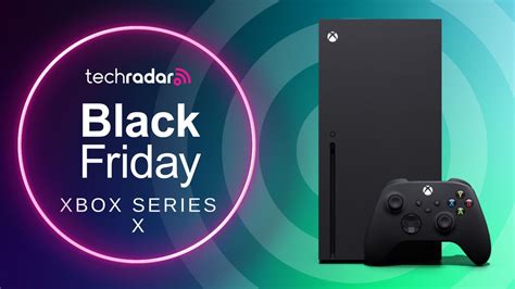 Black Friday Xbox Series X deals - all the best discounts still available | TechRadar