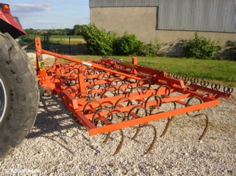 Used Seedbed cultivators For Sale - Agriaffaires