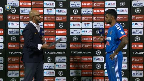 IND vs AUS 2023-24, 5TH T20I: Match Presentation