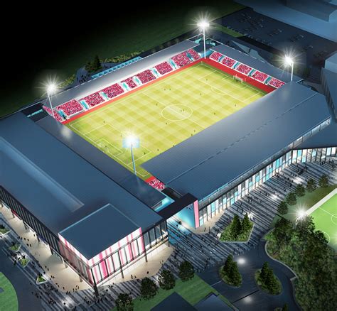 Community Stadium construction to begin this autumn | York