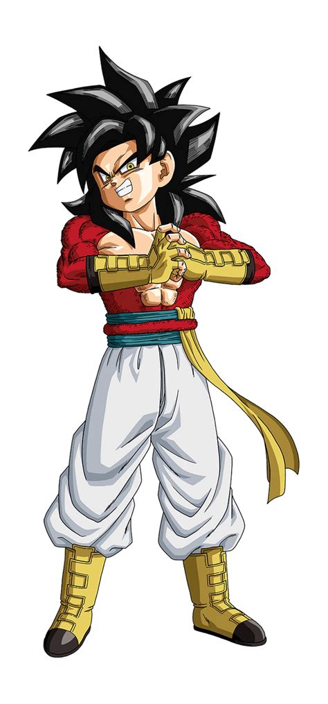 Beat Super Saiyan Ssj4 by bryanzerou on DeviantArt