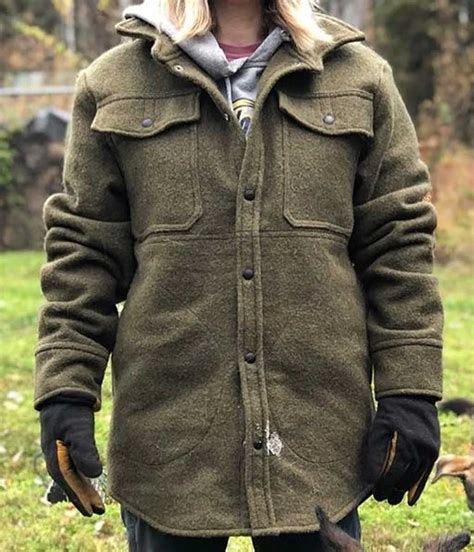 Boreal Field M1951 Lester Wool River Jacket - A2 Jackets