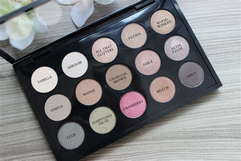 custom MAC eyeshadow palette | Department store makeup, Mac eyeshadow ...