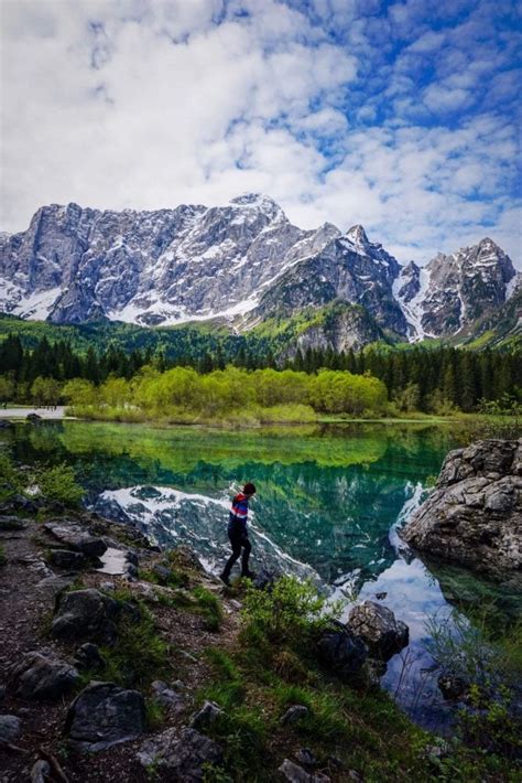 How to Visit Fusine Lakes (Laghi di Fusine), Julian Alps