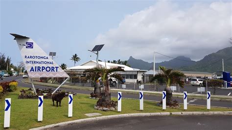 Rarotonga International Airport (RAR), Cook Islands