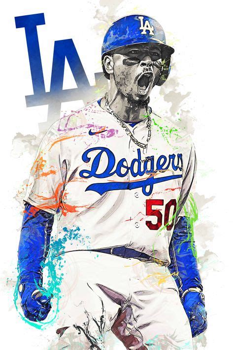 Top 10 dodgers baseball ideas and inspiration