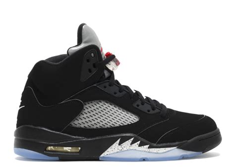 Air Jordan 5 Retro OG Black Metallic 2016 | SBD