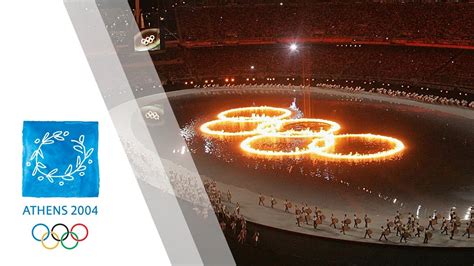 Opening Ceremony - Athens 2004 Summer Olympic Games - YouTube