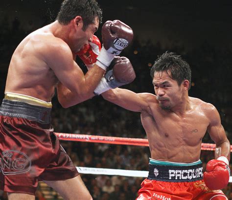 12 Best Manny Pacquiao Knockouts - Men's Journal