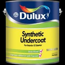 ICI Dulux Synthetic Undercoat Paint - Uzma Interior, Faridabad | ID: 10221541833