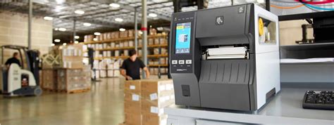 Zebra ZT411 Label Printer | Accurate Labelling