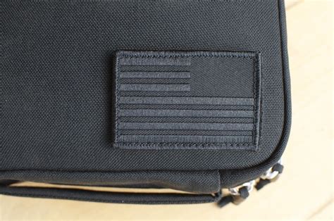 GORUCK Embroidered Black Reverse Flag Patch - Made in USA | Flag patches, Embroidered patches ...