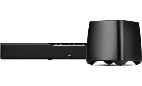 Polk Audio Bluetooth Soundbar - town-green.com