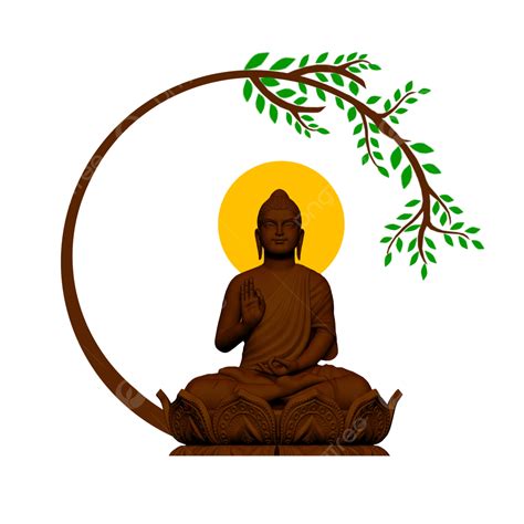 Buddha Png File