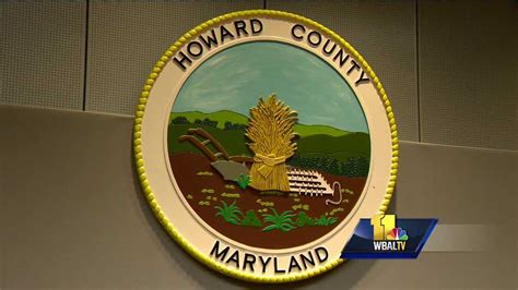 Howard County Board of Education member resigns