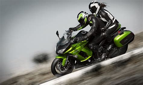 KAWASAKI Z1000SX Tourer (2011-2012) Specs, Performance & Photos - autoevolution