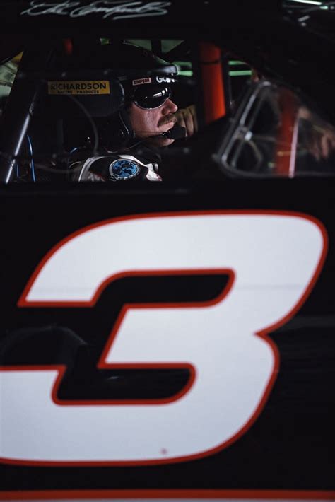 Dale Earnhardt will be honored with Lap 3 tribute