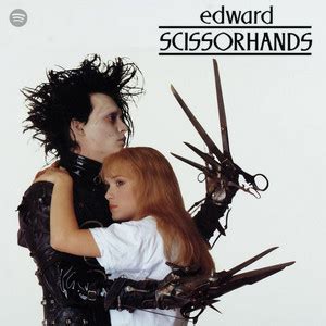 Edward Scissorhands Soundtrack Complete - playlist by Sebastián Galaviz | Spotify