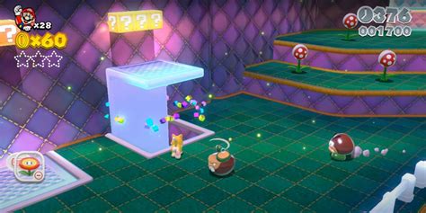 Super mario 3d world secrets - billakum