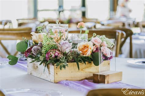 Make Your Wedding Unique with These Creative Centerpiece Ideas - Eivan's Photo Inc. | Wedding ...