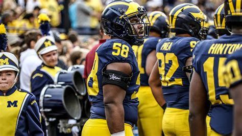 5 up-and-coming Michigan football players who will play more in 2021