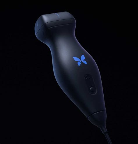 Buy the Butterfly iQ+ Vet Ultrasound Probe