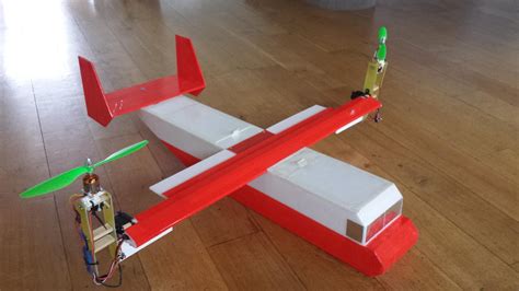 VTOL RC aircraft concepts, designs and links - Page 3 - RC Groups