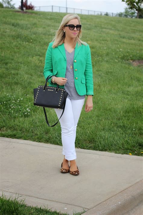 Stylin in St. Louis: Spring Green…