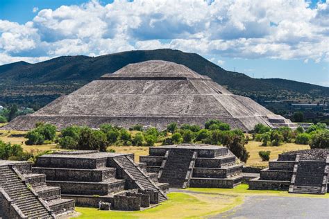 Cómo llegar a Teotihuacán, un tesoro prehispánico en México - Mi Viaje